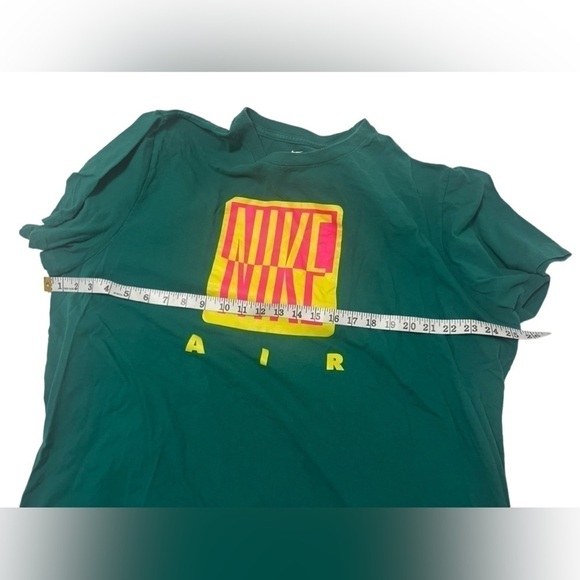 Nike xxl men short sleeve shirt blue red green yellow bundle - Picture 7 of 11